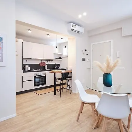 Apartment Cutilia Cozy Corner *