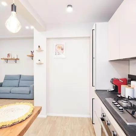 Apartment Cutilia Cozy Corner Rome